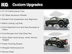 2025 Ford F-150 SuperCrew Cab 4x4 Pickup for sale #MB251176 - photo 4