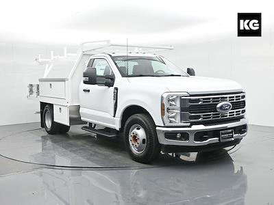 2025 Ford F-350 Regular Cab DRW 4x2 Harbor Contractor Truck for sale #MB251256 - photo 1