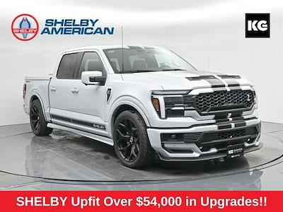 New 2025 Ford F-150 Lariat SuperCrew Cab 4x4 Pickup for sale #MB251279 - photo 1