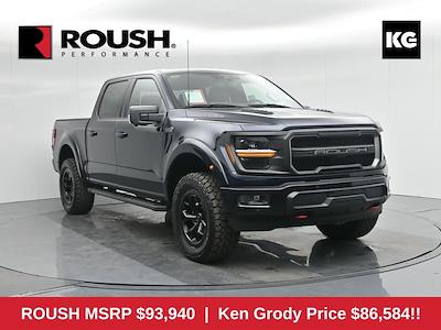 New 2025 Ford F-150 XLT SuperCrew Cab 4x4 Pickup for sale #MB251300 - photo 1