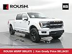 New 2025 Ford F-150 Lariat SuperCrew Cab 4x4 Pickup for sale #MB251318 - photo 1