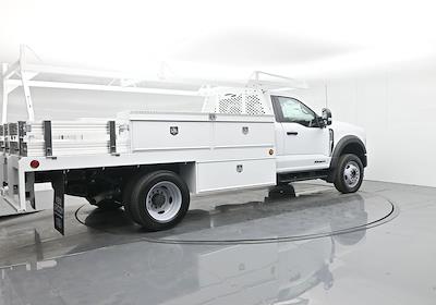 2025 Ford F-550 Regular Cab DRW 4x4 Scelzi Contractor Truck for sale #MB251332 - photo 2