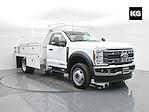 2025 Ford F-550 Regular Cab DRW 4x4 Scelzi Contractor Truck for sale #MB251332 - photo 1