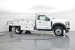 2025 Ford F-550 Regular Cab DRW 4x4 Scelzi Contractor Truck for sale #MB251332 - photo 31