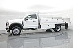 2025 Ford F-550 Regular Cab DRW 4x4 Scelzi Contractor Truck for sale #MB251332 - photo 34