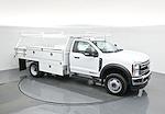2025 Ford F-550 Regular Cab DRW 4x4 Scelzi Contractor Truck for sale #MB251332 - photo 43