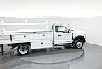 2025 Ford F-550 Regular Cab DRW 4x4 Scelzi Contractor Truck for sale #MB251332 - photo 44