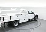 2025 Ford F-550 Regular Cab DRW 4x4 Scelzi Contractor Truck for sale #MB251332 - photo 45