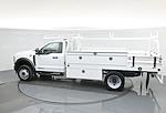 2025 Ford F-550 Regular Cab DRW 4x4 Scelzi Contractor Truck for sale #MB251332 - photo 47