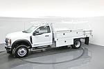 2025 Ford F-550 Regular Cab DRW 4x4 Scelzi Contractor Truck for sale #MB251332 - photo 48