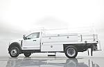 2025 Ford F-550 Regular Cab DRW 4x4 Scelzi Contractor Truck for sale #MB251332 - photo 55