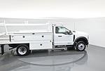 2025 Ford F-550 Regular Cab DRW 4x4 Scelzi Contractor Truck for sale #MB251332 - photo 58