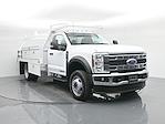 2025 Ford F-550 Regular Cab DRW 4x4 Scelzi Contractor Truck for sale #MB251332 - photo 59