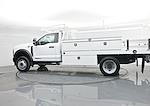 2025 Ford F-550 Regular Cab DRW 4x4 Scelzi Contractor Truck for sale #MB251332 - photo 7