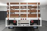 New 2025 Ford F-550 Super Cab 4x4 12' Scelzi Stake Bed for sale #MB251333 - photo 7