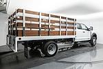 New 2025 Ford F-550 Super Cab 4x4 12' Scelzi Stake Bed for sale #MB251333 - photo 2