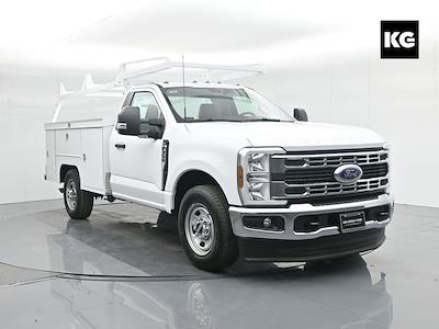 2025 Ford F-350 Regular Cab SRW 4x2 Service Truck for sale #MB251444 - photo 1