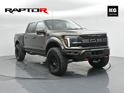 New 2025 Ford F-150 Raptor SuperCrew Cab 4x4 Pickup for sale #MB251452 - photo 1