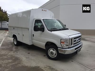 New 2025 Ford E-350 Service Utility Van for sale #MB251524 - photo 1