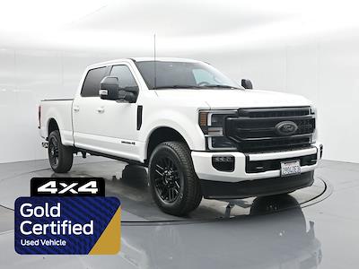 Used 2021 Ford F-250 Lariat Crew Cab 4x4 Pickup for sale #MB251535A - photo 1