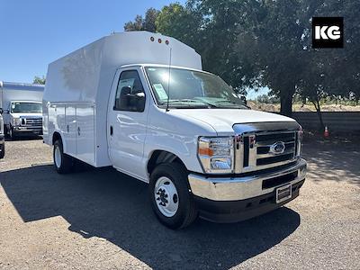 New 2025 Ford E-350 11' Royal Steel Service Utility Van for sale #MB251568 - photo 1