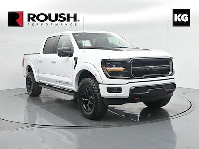 New 2025 Ford F-150 XLT SuperCrew Cab 4x4 Pickup for sale #MB251775 - photo 1