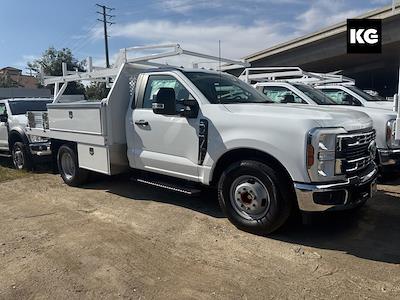 2025 Ford F-350 Regular Cab DRW 4x2 Harbor Contractor Truck for sale #MB251829 - photo 1