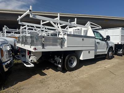 2025 Ford F-350 Regular Cab DRW 4x2 Harbor Contractor Truck for sale #MB251829 - photo 2