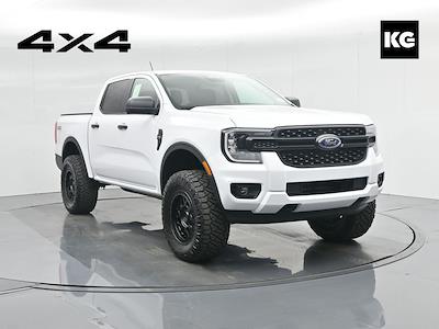 New 2025 Ford Ranger XL SuperCrew Cab 4x4 Pickup for sale #MB251833 - photo 1