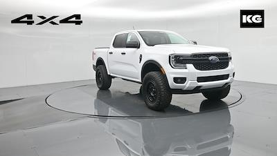 New 2025 Ford Ranger XL SuperCrew Cab for sale #MB251833 - photo 1