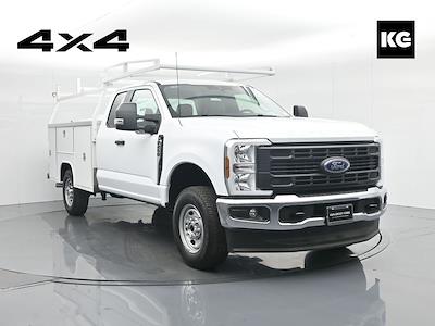 New 2025 Ford F-250 Super Cab 4x4 Service Truck for sale #MB251835 - photo 1