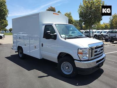 New 2025 Ford E-350 10' 4" Harbor Service Utility Van for sale #MB252036 - photo 1