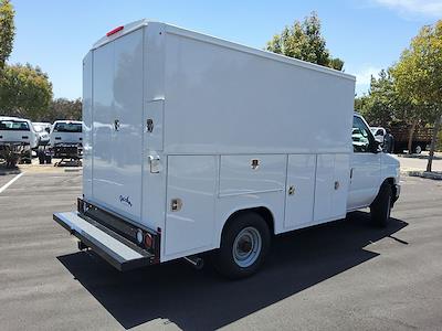 New 2025 Ford E-350 10' 4" Harbor Service Utility Van for sale #MB252036 - photo 2