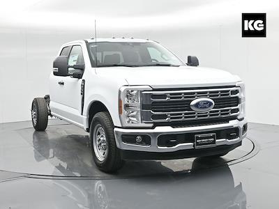 2025 Ford F-350 Super Cab SRW 4x2 Cab Chassis for sale #MB252044 - photo 1