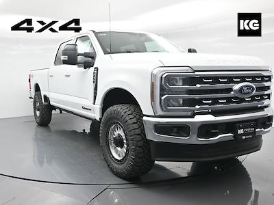 New 2025 Ford F-250 Lariat Crew Cab 4x4 Pickup for sale #MB252468 - photo 1