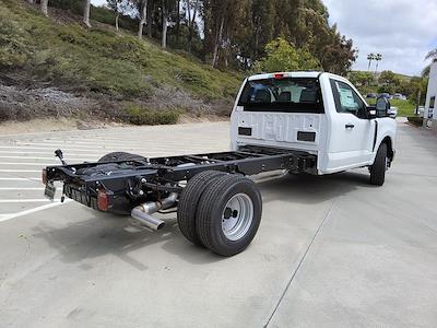 2025 Ford F-350 Regular Cab DRW 4x2 Cab Chassis for sale #MB252225 - photo 2
