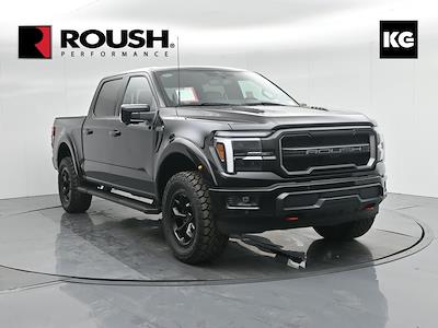 New 2025 Ford F-150 Lariat SuperCrew Cab 4x4 Pickup for sale #MB252273 - photo 1