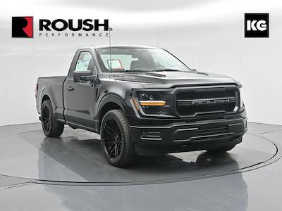 New 2025 Ford F-150 XL Regular Cab 4x4 Pickup for sale #MB252275 - photo 1