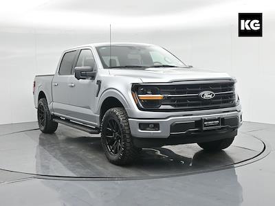 New 2025 Ford F-150 XLT SuperCrew Cab Pickup for sale #MB252306 - photo 1