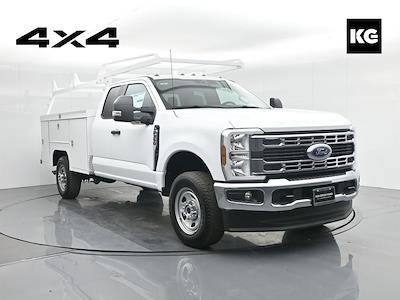 New 2025 Ford F-350 Super Cab 4x4 Scelzi SB-108-79-49-38-VO 9' Service Truck for sale #MB252330 - photo 1
