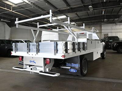 New 2025 Ford F-550 Regular Cab 14' Harbor Contractor Truck for sale #MB252332 - photo 2