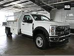 New 2025 Ford F-550 Regular Cab 14' Harbor Contractor Truck for sale #MB252332 - photo 1