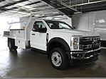 New 2025 Ford F-550 Regular Cab 14' Harbor Contractor Truck for sale #MB252332 - photo 3