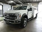 New 2025 Ford F-550 Regular Cab 14' Harbor Contractor Truck for sale #MB252332 - photo 5