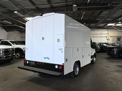 New 2025 Ford Transit 350 HD 10' 4" Harbor Service Utility Van for sale #MB252333 - photo 2