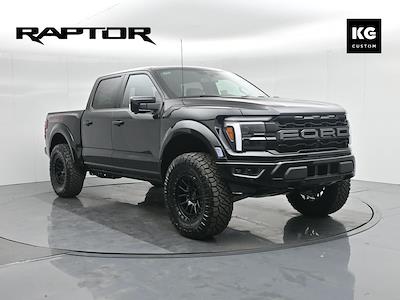 New 2025 Ford F-150 Raptor SuperCrew Cab 4x4 Pickup for sale #MB252354 - photo 1