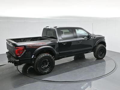 New 2025 Ford F-150 Raptor SuperCrew Cab 4x4 Pickup for sale #MB252354 - photo 2