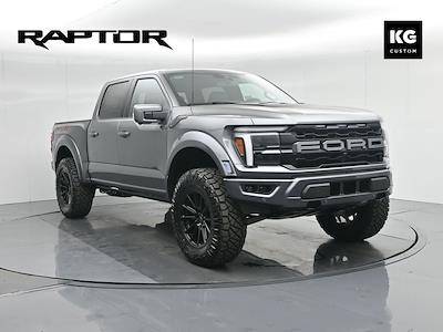 New 2025 Ford F-150 Raptor SuperCrew Cab 4x4 Pickup for sale #MB252426 - photo 1