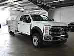 New 2025 Ford F-550 Crew Cab 4x4 12' Royal Contractor Truck for sale #MB252481 - photo 4