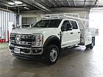New 2025 Ford F-550 Crew Cab 4x4 12' Royal Contractor Truck for sale #MB252481 - photo 5